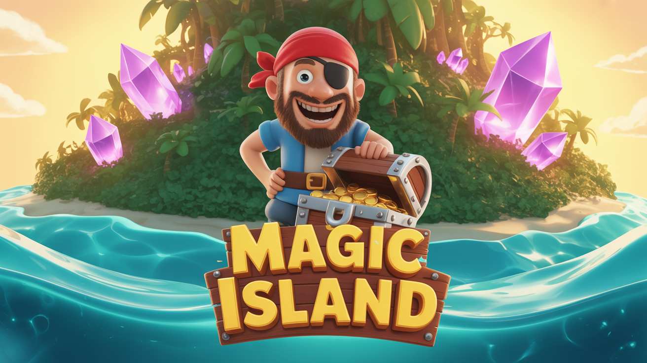 Magic Island